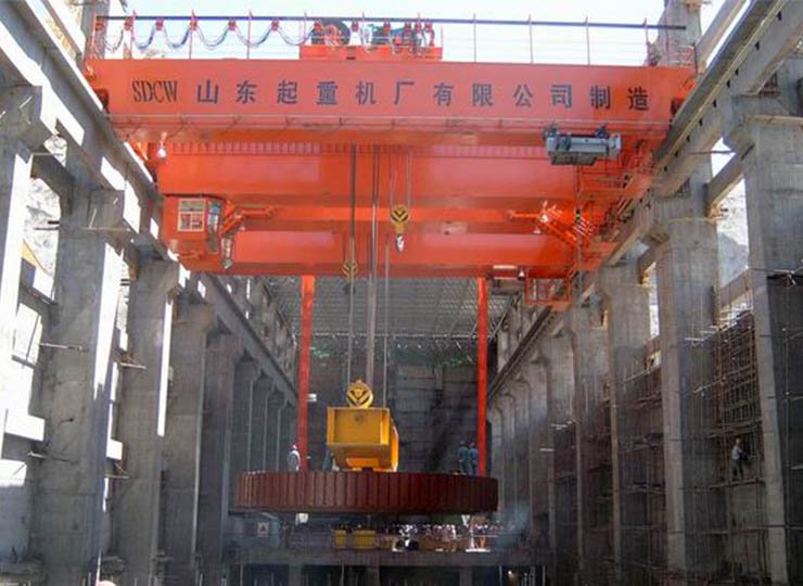 QDL型通用橋式起重機